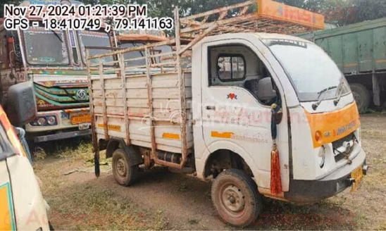 टाटा ऐस पुराने कमर्शियल व्हीकल