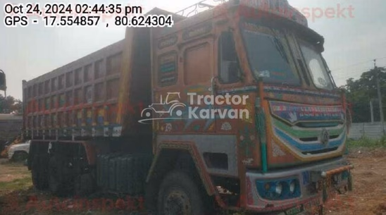 Ashok Leyland 3118 Used Commercial Vehicle