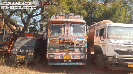 Tata 3718 Second Hand Commercial