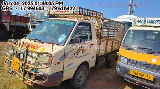 अशोक लेलैंड दोस्त स्ट्रांग पुराने कमर्शियल व्हीकल