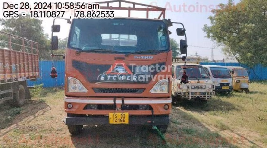 Eicher Pro 2114 Second Hand Commercial