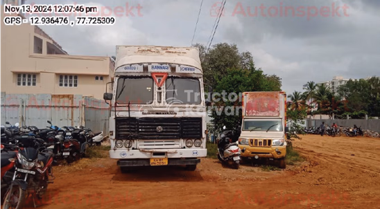 Ashok Leyland 1616 Used Commercial Vehicle