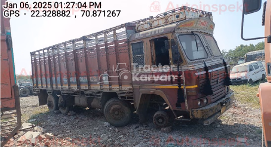 Ashok Leyland 3118 Used Commercial Vehicle