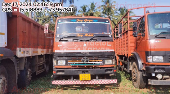 Tata LPT 1512 Second Hand Commercial