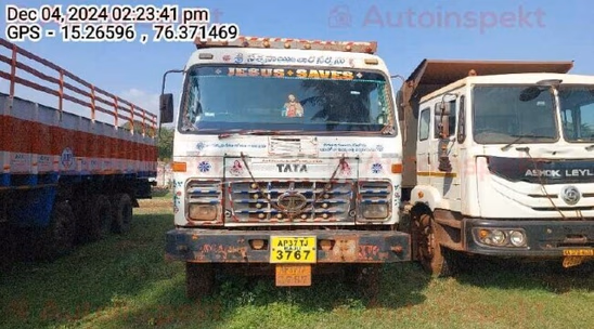 Tata LPK 2518 Second Hand Commercial