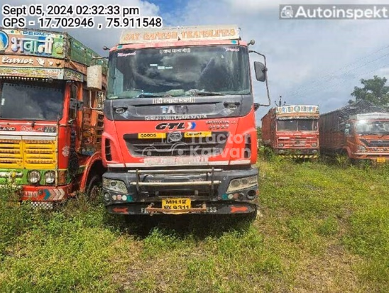 Tata Prima 3123 Second Hand Commercial