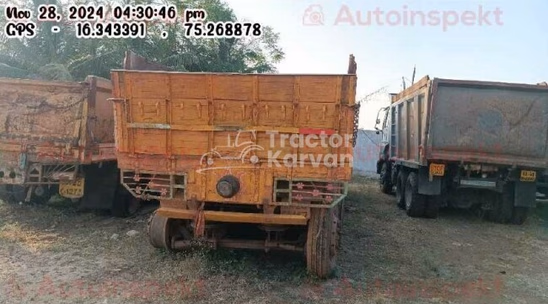 Tata LPT 3718 Used Commercial Vehicle