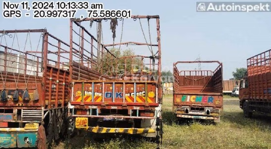 Eicher 11.1 Used Commercial Vehicle