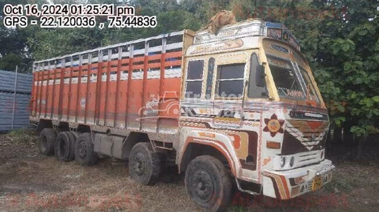 अशोक लेलैंड 3718 पुराने कमर्शियल व्हीकल