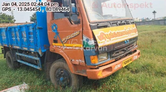 टाटा LPT 1109 पुराने कमर्शियल व्हीकल