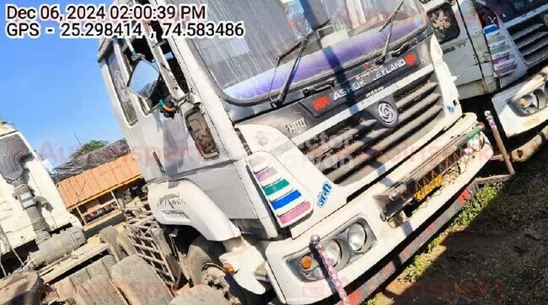 Ashok Leyland U 4923 TT Used Commercial Vehicle
