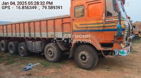 अशोक लेलैंड 3718 पुराने कमर्शियल व्हीकल