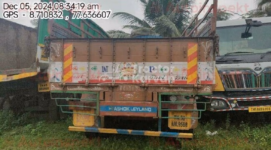 Ashok Leyland 3118 Used Commercial Vehicle