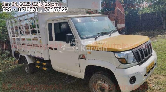 Mahindra Bolero Maxx Pik-up Used Commercial Vehicle