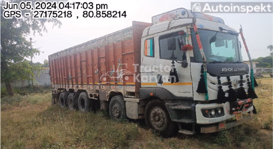 अशोक लेलैंड 4825 पुराने कमर्शियल व्हीकल