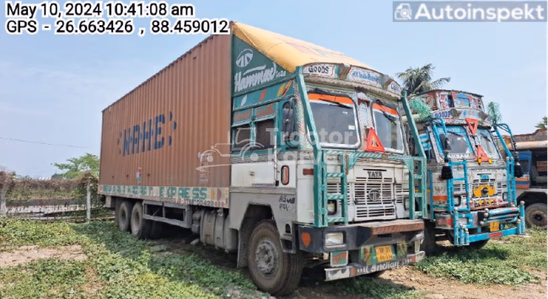 Tata LPT 2818 Used Commercial Vehicle