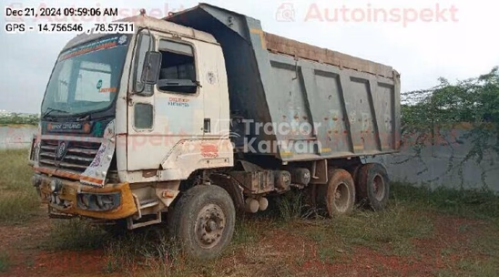 Ashok Leyland U-2518T Used Commercial Vehicle