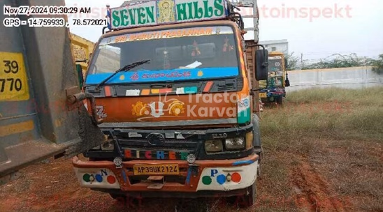 आयशर प्रो 1110 सेकंड हैंड कमर्शियल