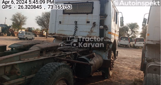 टाटा LPS 3516 पुराने कमर्शियल व्हीकल