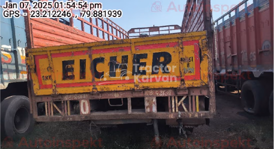 Eicher 11.1 Used Commercial Vehicle