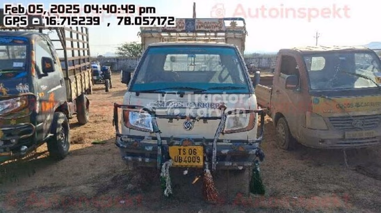 Ashok Leyland Dost Strong Second Hand Commercial