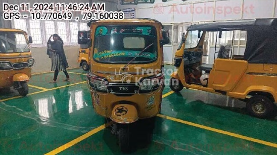 TVS King Deluxe Second Hand Commercial