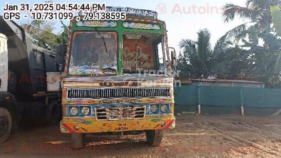 अशोक लेलैंड 1616 सेकंड हैंड कमर्शियल