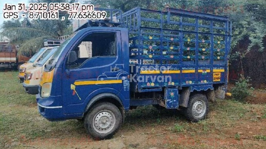 टाटा ऐस पुराने कमर्शियल व्हीकल