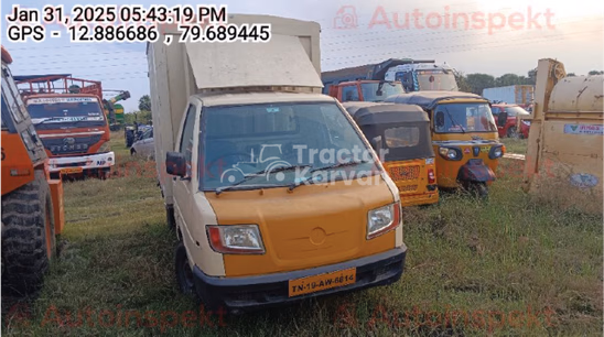 Ashok Leyland Dost Strong Second Hand Commercial