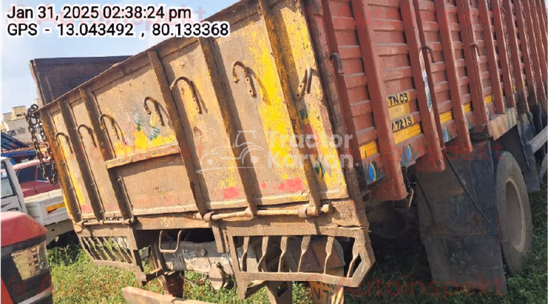 Eicher Pro 1110 Used Commercial Vehicle