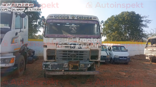 टाटा LPS 4018 सेकंड हैंड कमर्शियल