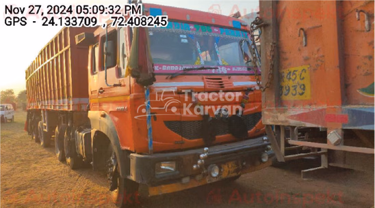 टाटा 4923.T सेकंड हैंड कमर्शियल