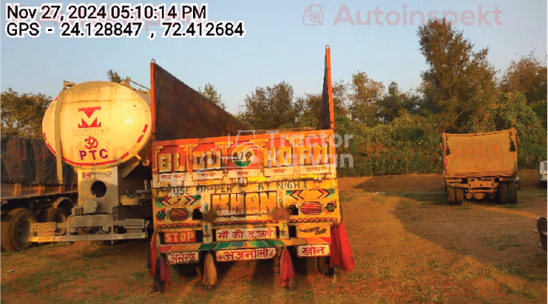 टाटा 4923.T पुराने कमर्शियल व्हीकल