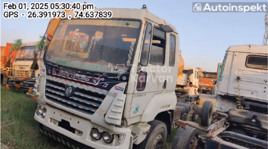 Ashok Leyland U 4923 TT Second Hand Commercial