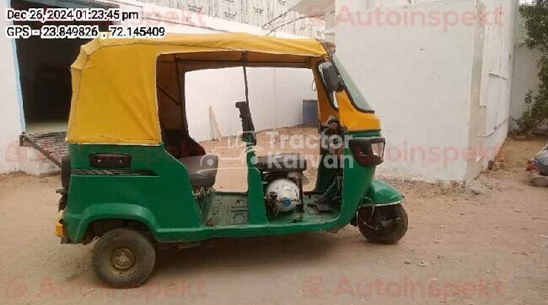 टीवीएस किंग डीलक्स पुराने कमर्शियल व्हीकल