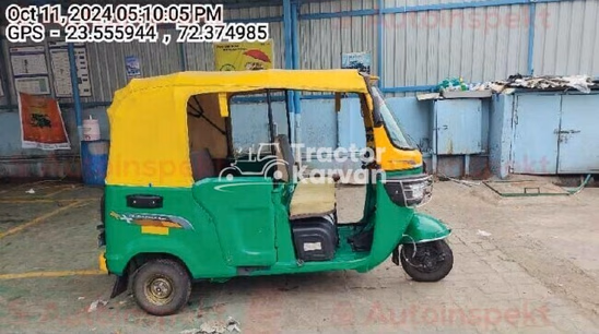 टीवीएस किंग दुरामैक्स पुराने कमर्शियल व्हीकल