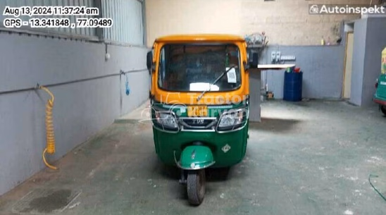 टीवीएस किंग दुरामैक्स सेकंड हैंड कमर्शियल