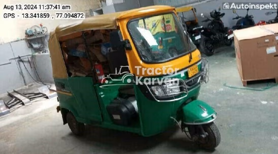 TVS King Duramax Used Commercial Vehicle