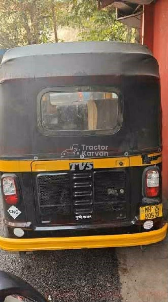 TVS King Deluxe Used Commercial Vehicle