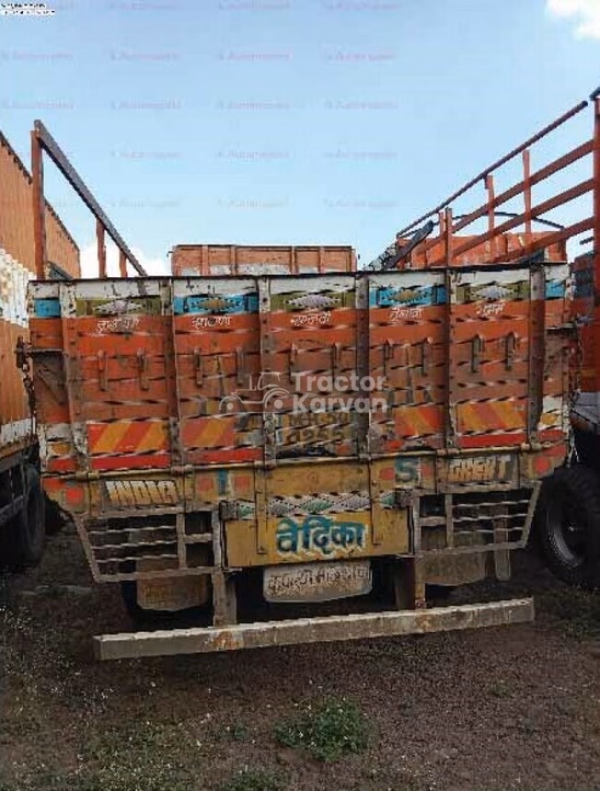 Ashok Leyland 1616 Used Commercial Vehicle