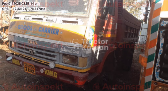 Tata LPT 909 Used Commercial Vehicle