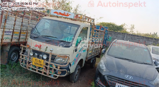 Tata ACE Used Commercial Vehicle