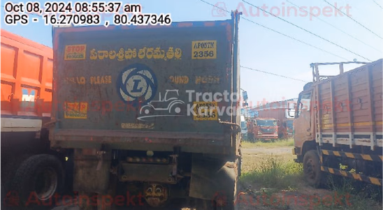 अशोक लेलैंड यू-2518टी पुराने कमर्शियल व्हीकल