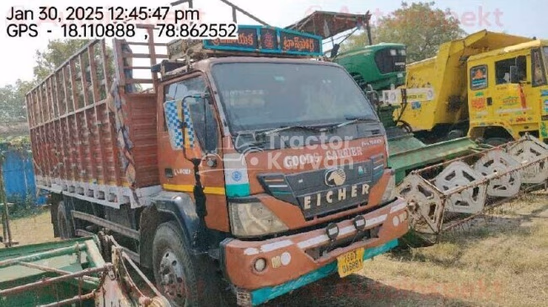 आयशर प्रो 1114 पुराने कमर्शियल व्हीकल