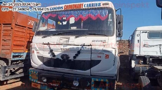 टाटा 4923.T पुराने कमर्शियल व्हीकल