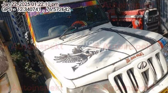 Mahindra Bolero Maxx Pik-up Second Hand Commercial
