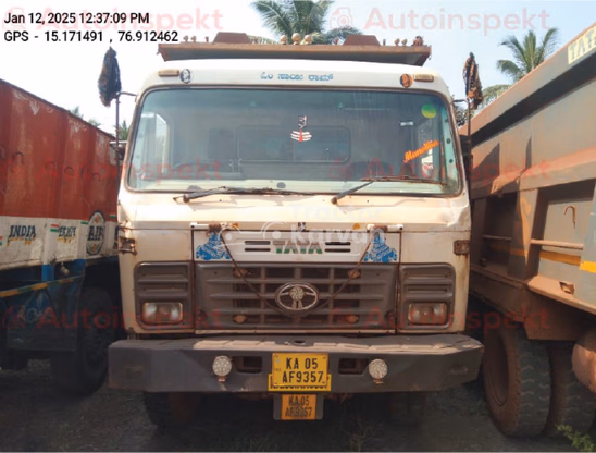 Tata LPK 2518 Used Commercial Vehicle