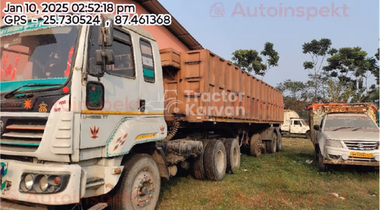 अशोक लेलैंड यू 4923 टीटी पुराने कमर्शियल व्हीकल