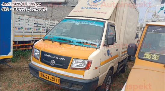 अशोक लेलैंड दोस्त स्ट्रांग पुराने कमर्शियल व्हीकल