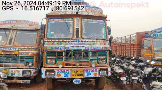 Tata LPT 3718 Second Hand Commercial